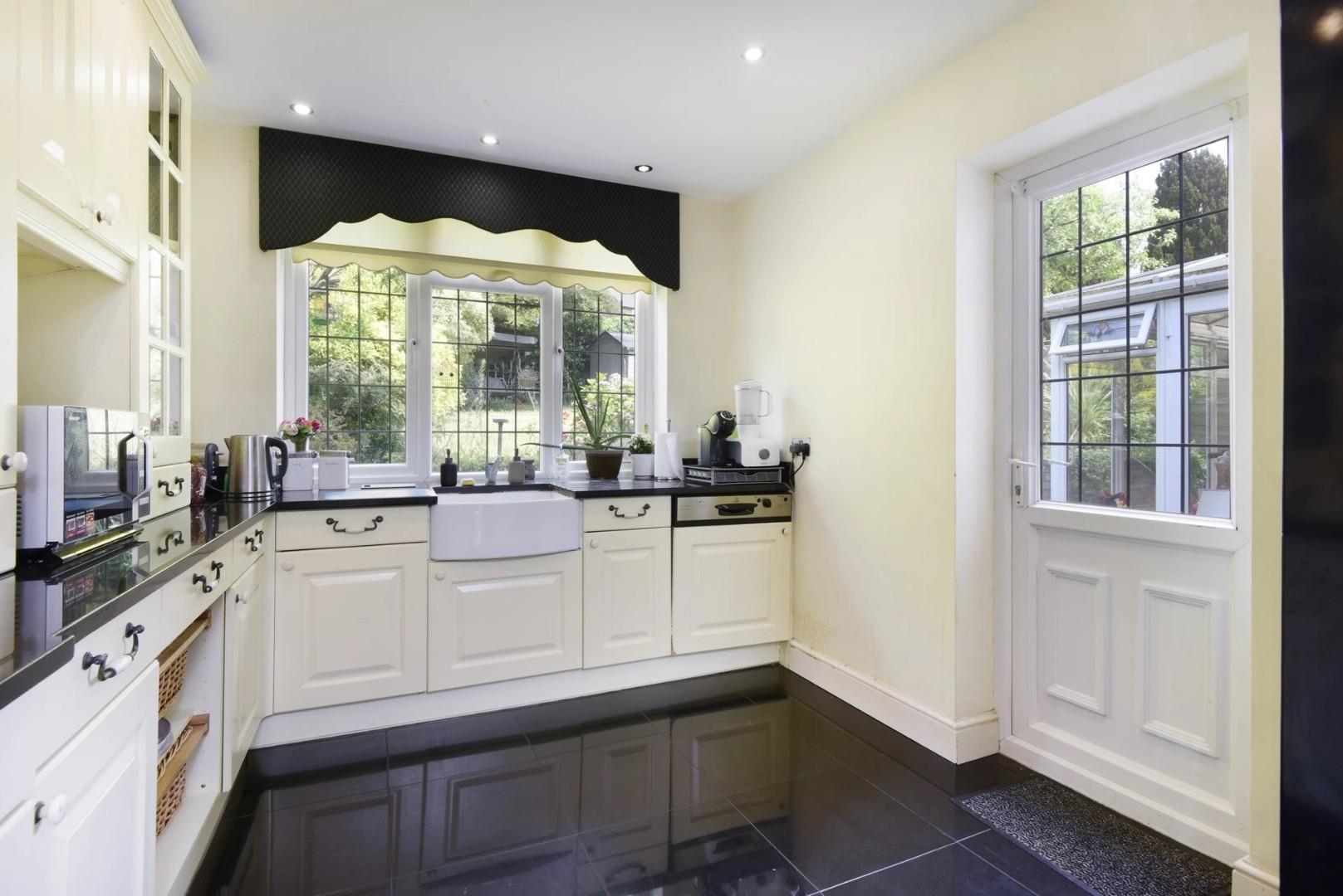The Reddings, London